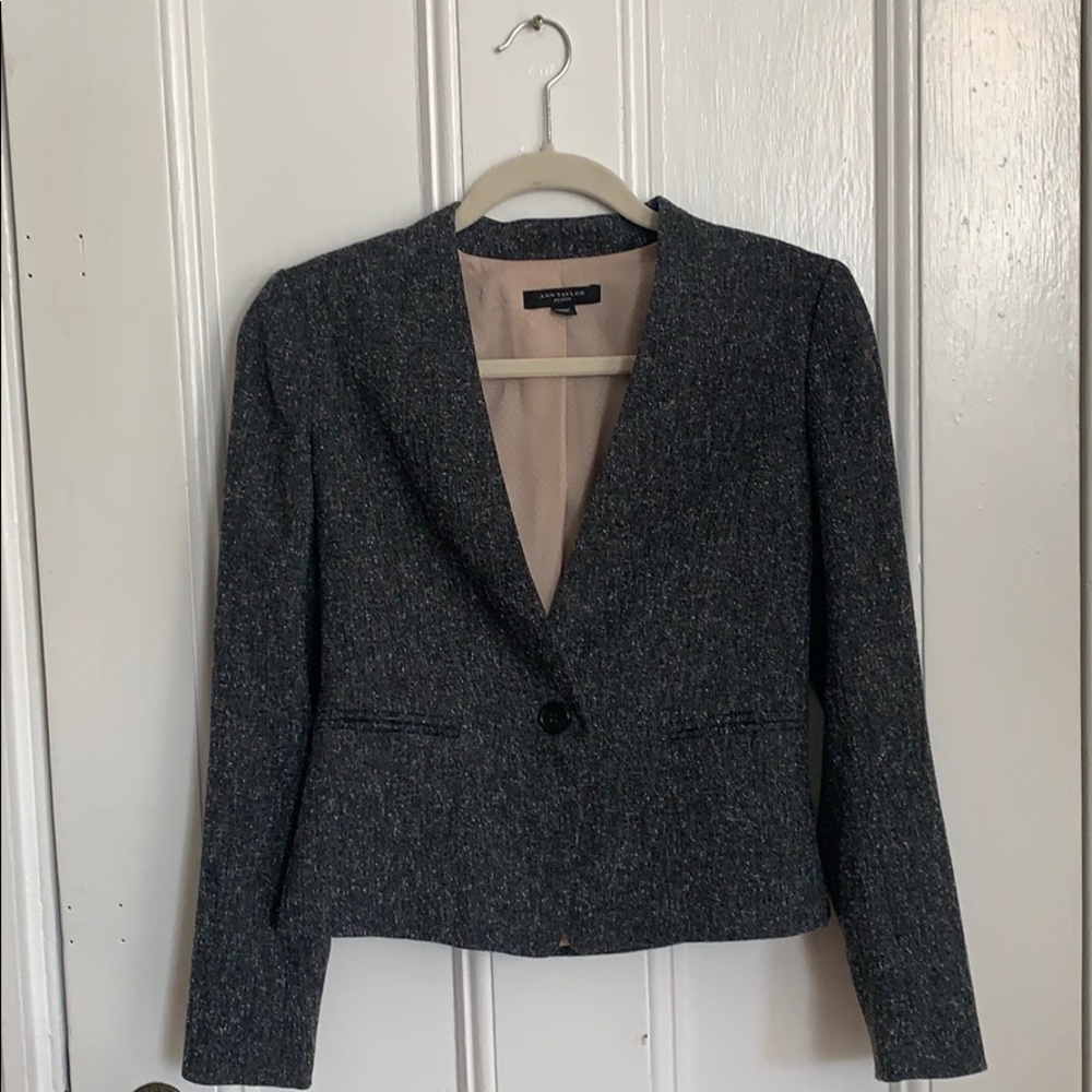 Ann Taylor blazer